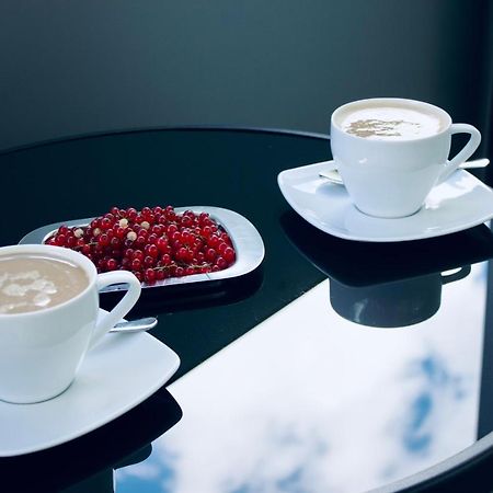 Hanza Tower -M&M Luxury Apartment Щецин Экстерьер фото